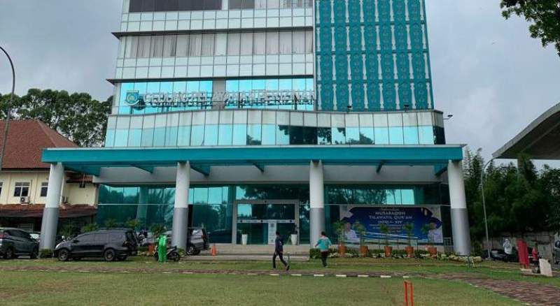 Cara Mengakses Layanan Perizinan DPMPTSP Kota Tangerang Selatan, Panduan Lengkap Urus Izin Usaha hingga OSS