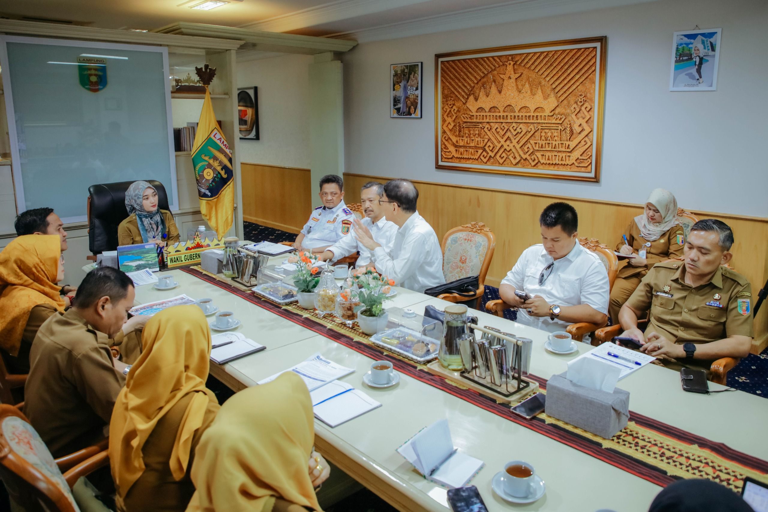 Lampung Siapkan Kelas Migran Vokasi, Buka Peluang Kuliah dan Kerja di Korea Selatan