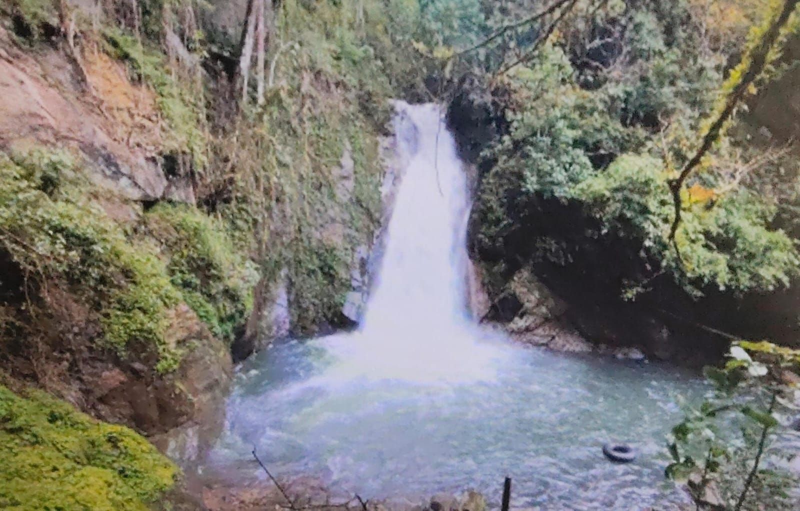 Pesona Air Terjun Haratai: Surga Tersembunyi di Jantung Loksado Meratus