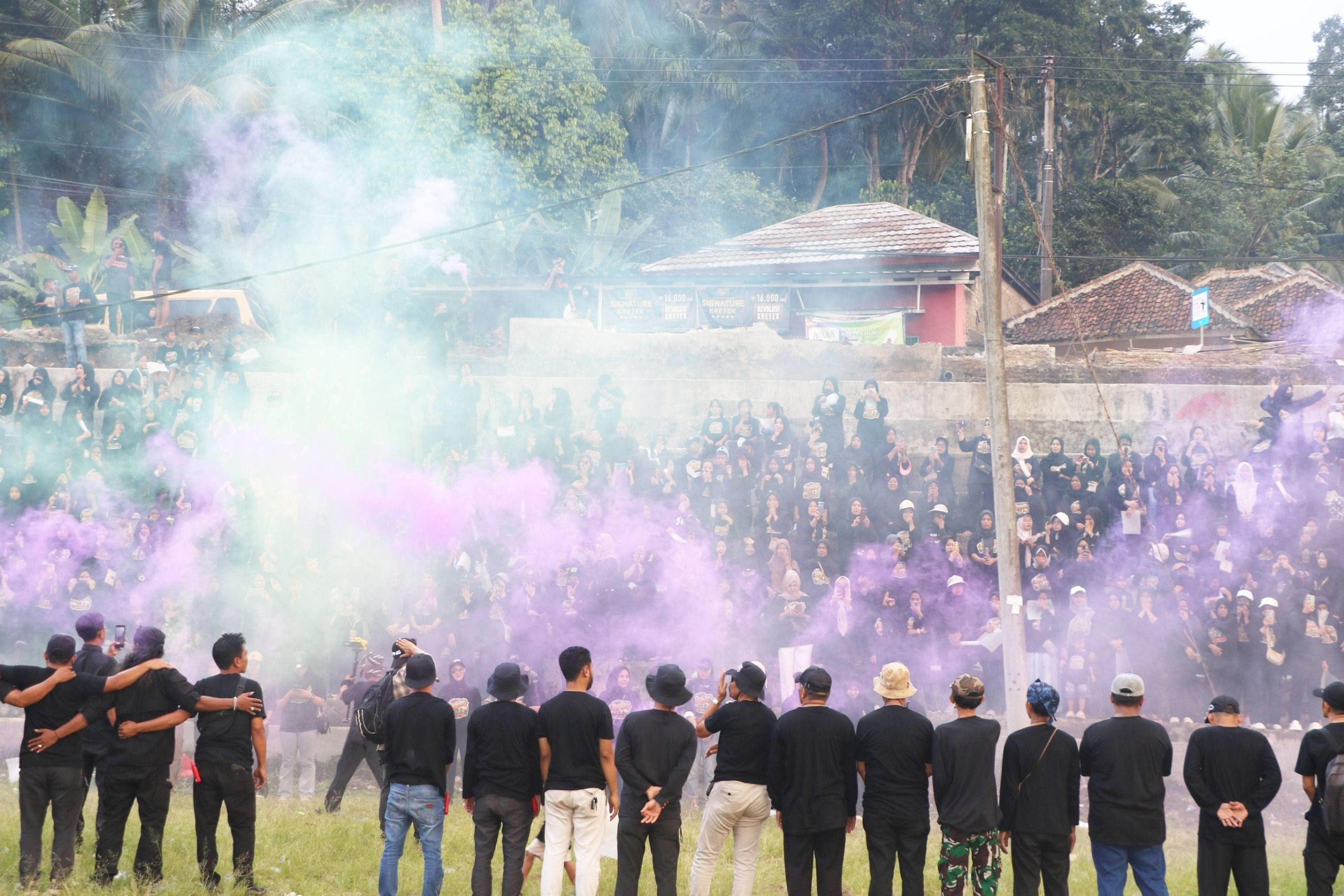Jelang Festival Ciomas Ngabring 2026 2 Ribu Warga Ikut Gladi Resik