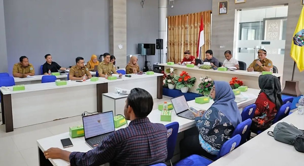 Pansus I DPRD Kaltara Rampungkan Finalisasi Ranperda Pengelolaan Barang Milik Daerah