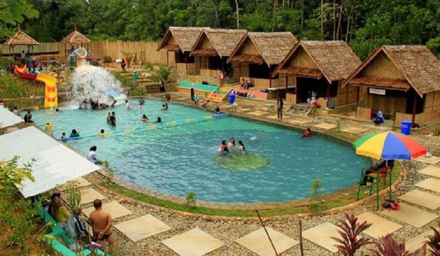 Baruh Bunga Outbound HST: Serunya Wisata Keluarga & Edukasi di Batu Benawa