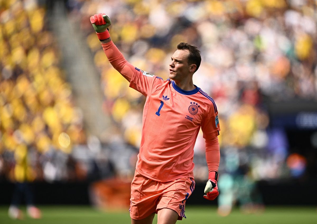 Sweeper Keeper Adalah? Ini Pengertian dan Contohnya di Sepak Bola Modern!
