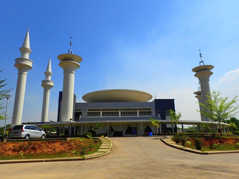 Menjelajah Islamic Center Tabalong: Pusat Kajian Islam Syekh Muhammad Arsyad Al-Banjari yang Megah dan Bersejarah