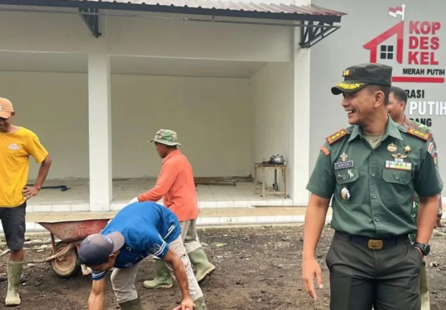 Kodim Purbalingga Targetkan 160 Titik KDMP Siap Diluncurkan Agustus 2026