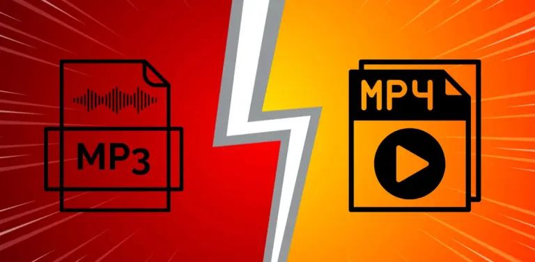 MP3 vs MP4: Pahami Perbedaan Teknis Keduanya Agar Tak Salah Simpan