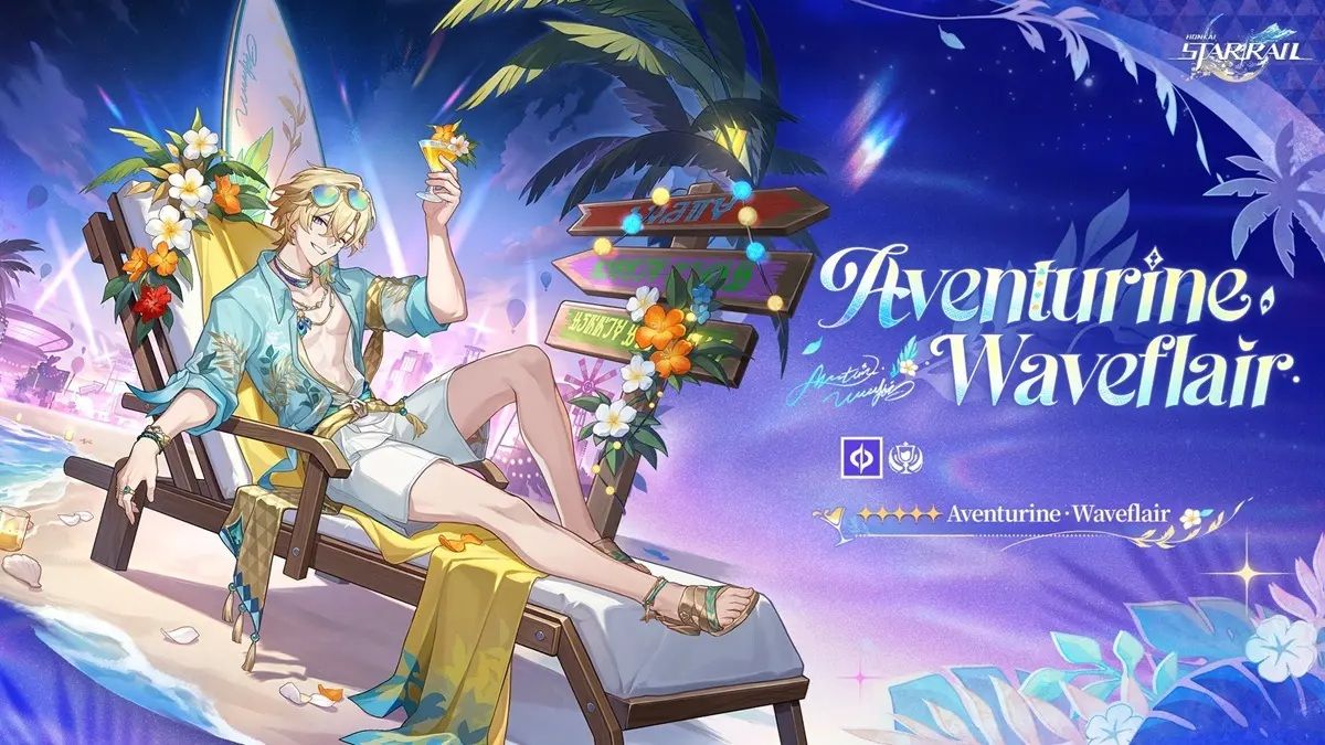 Honkai: Star Rail Bocorkan Karakter Baru versi 4.5, Ada Robin dan Aventurine dengan Penampilan Baru