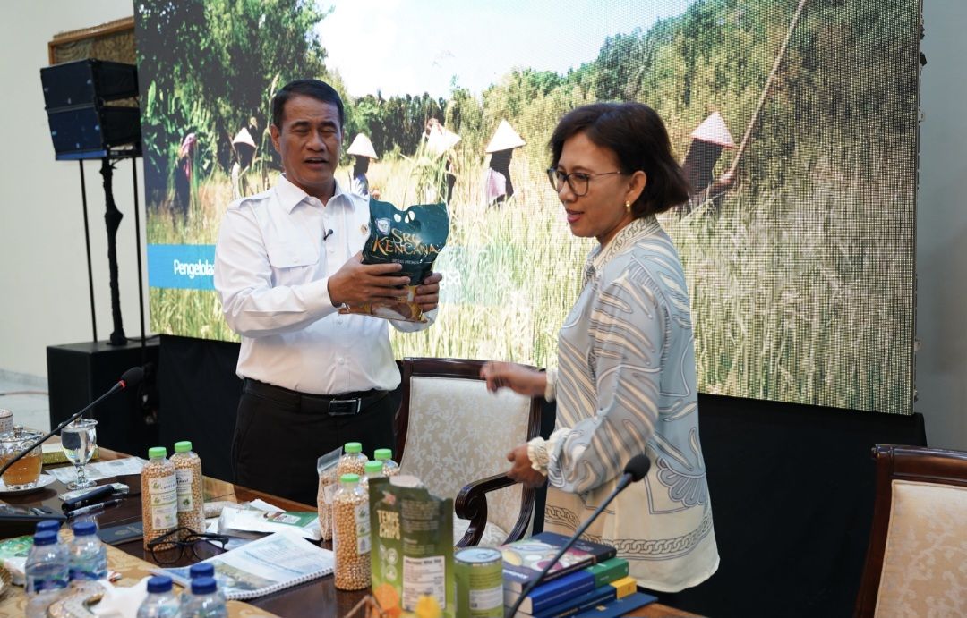 Pangkas Impor, Pemerintah Fokus Hilirisasi Riset Pertanian UGM Gelontorkan Rp 40 Miliar untuk 6 Komoditas