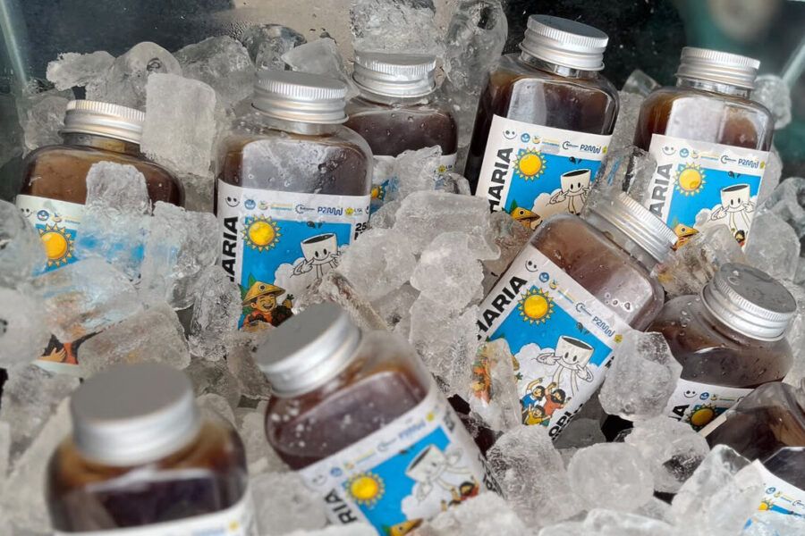 Keren! Mahasiswa Sulap Buah Nipah dan Kopi Gayo Jadi Minuman Kekinian Berbasis Kearifan Lokal