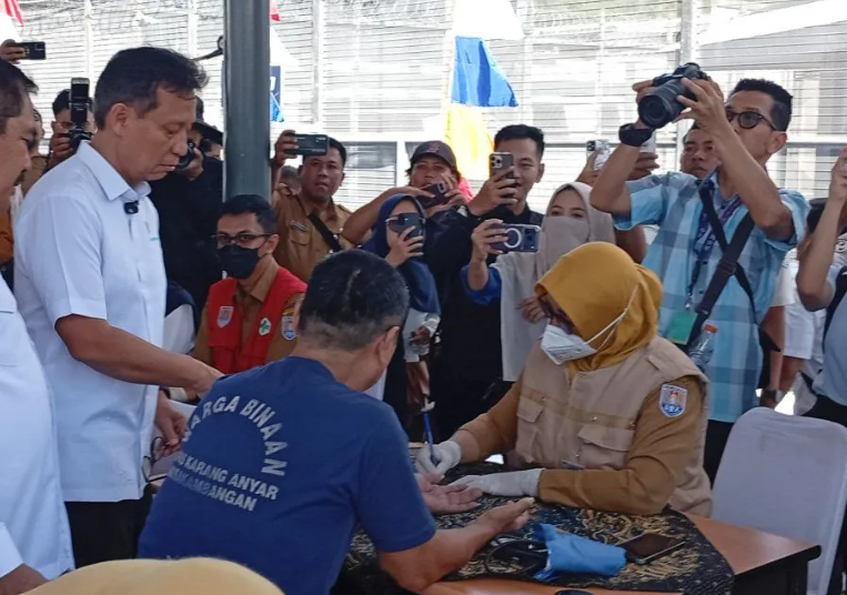 Menkes: Kendalikan Tekanan Darah, Gula, dan Kolesterol Cegah Stroke dan Jantung