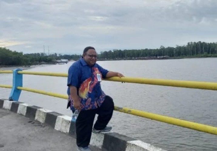 Dukung Ekspor Perdana Ikan, John Gobai Minta Masyarakat Asli Jadi Pelaku Utama