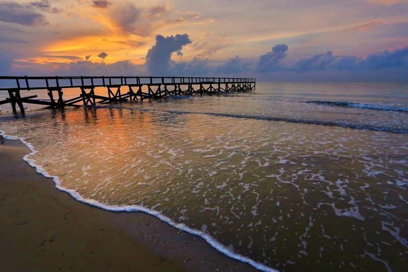 Pesona Pantai Angsana Tanah Bumbu: Surga Snorkeling Tersembunyi di Kalimantan Selatan