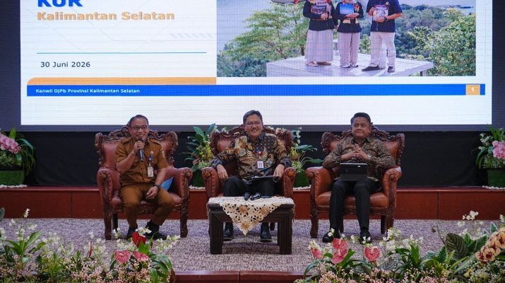 UMKM Kalsel Naik Kelas: Realisasi KUR 2026 Tembus Rp2,53 Triliun dan Dorong Kemandirian Ekonomi