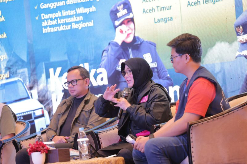 Di APEKSI 2026, Illiza Bagikan Kisah Bangkitnya Banda Aceh dari Tsunami hingga Banjir