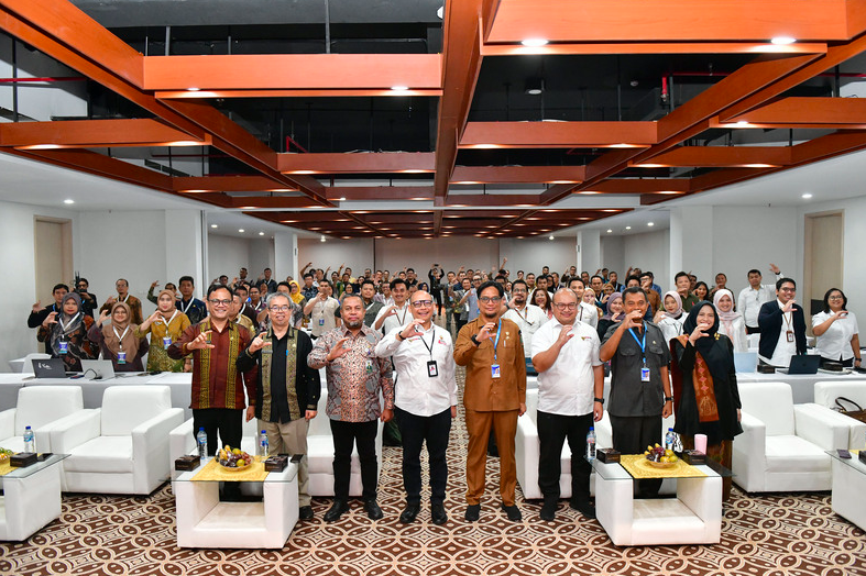 Digitalisasi Pemerintahan Dipercepat, Pemprov Sumut Dorong Kolaborasi Lintas OPD