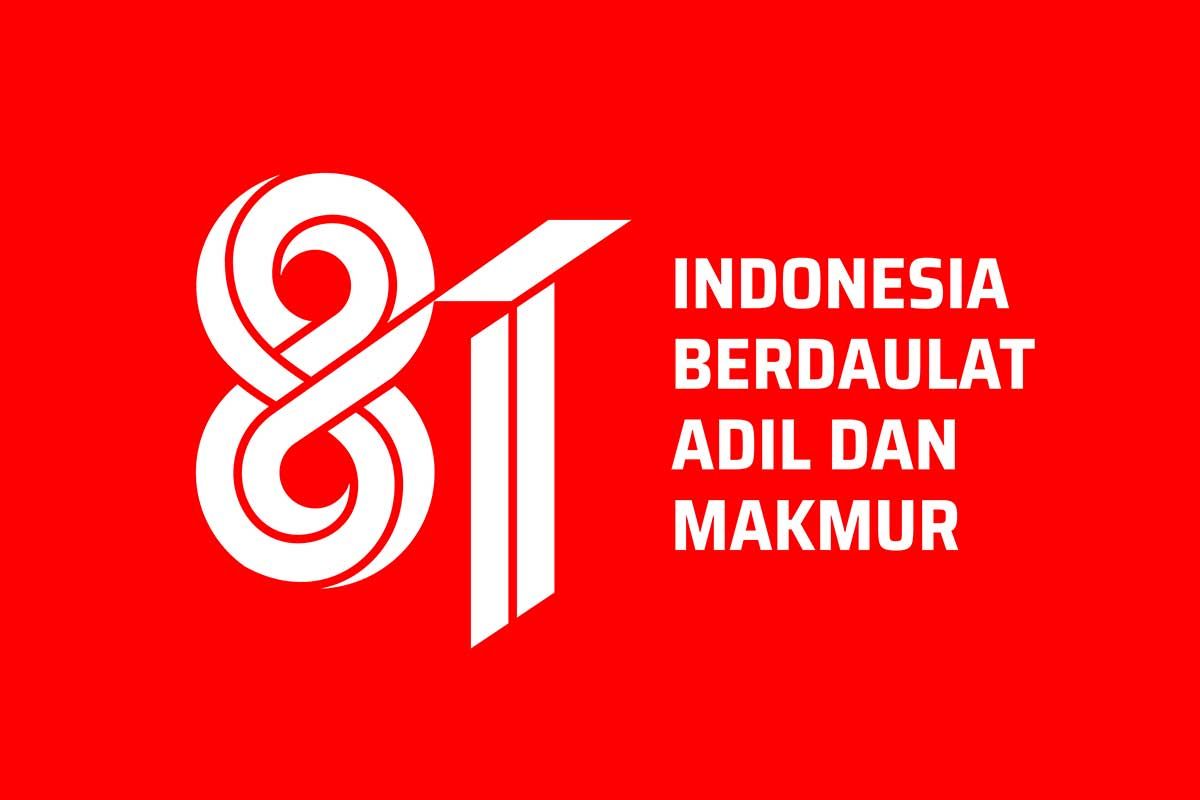 Logo HUT RI 81: Link Download, Makna, dan Panduan Identitas Visual Resmi