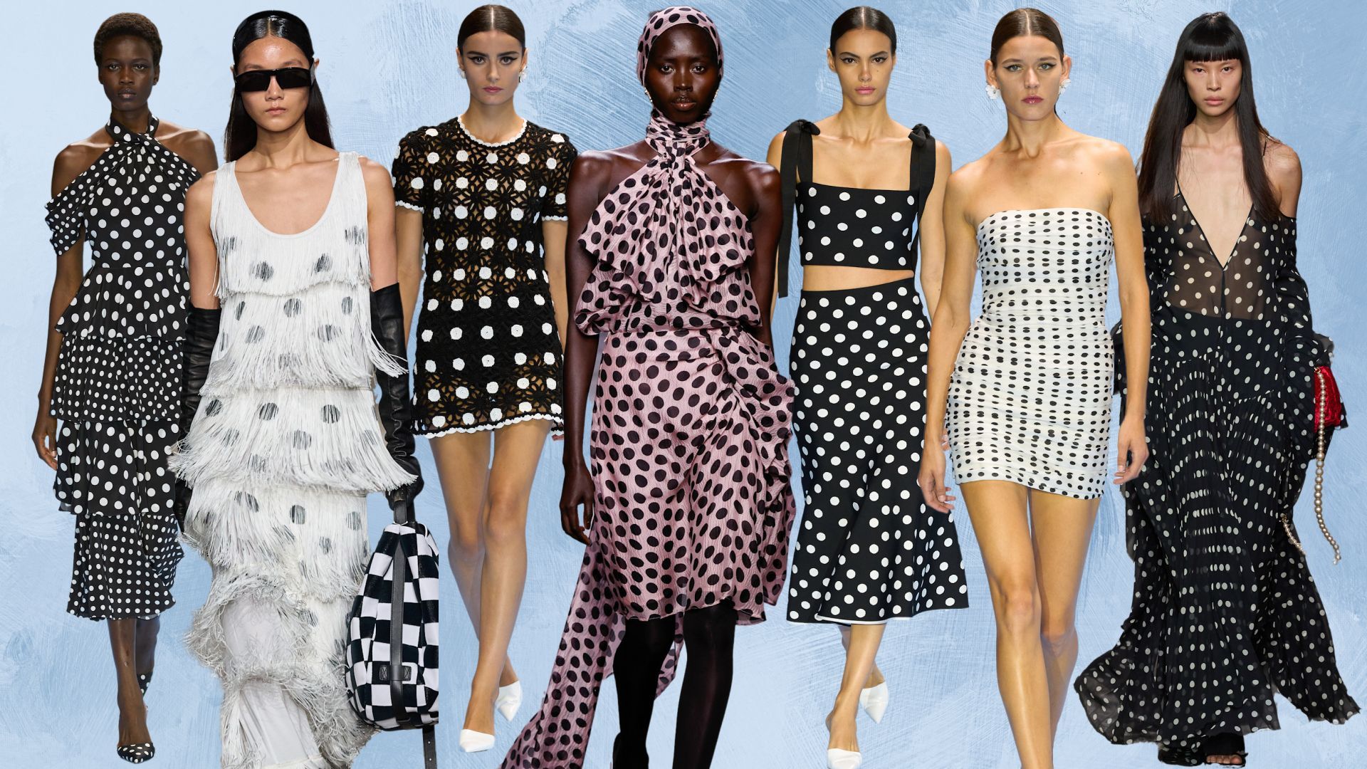 Ngetren Lagi, Ternyata Motif Polkadot Sempat Dianggap Buruk karena Mirip Kusta dan Cacar