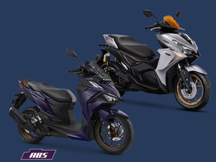 Honda Vario Evo 160 vs Aerox Alpha, Pilih Praktis atau Sporty?