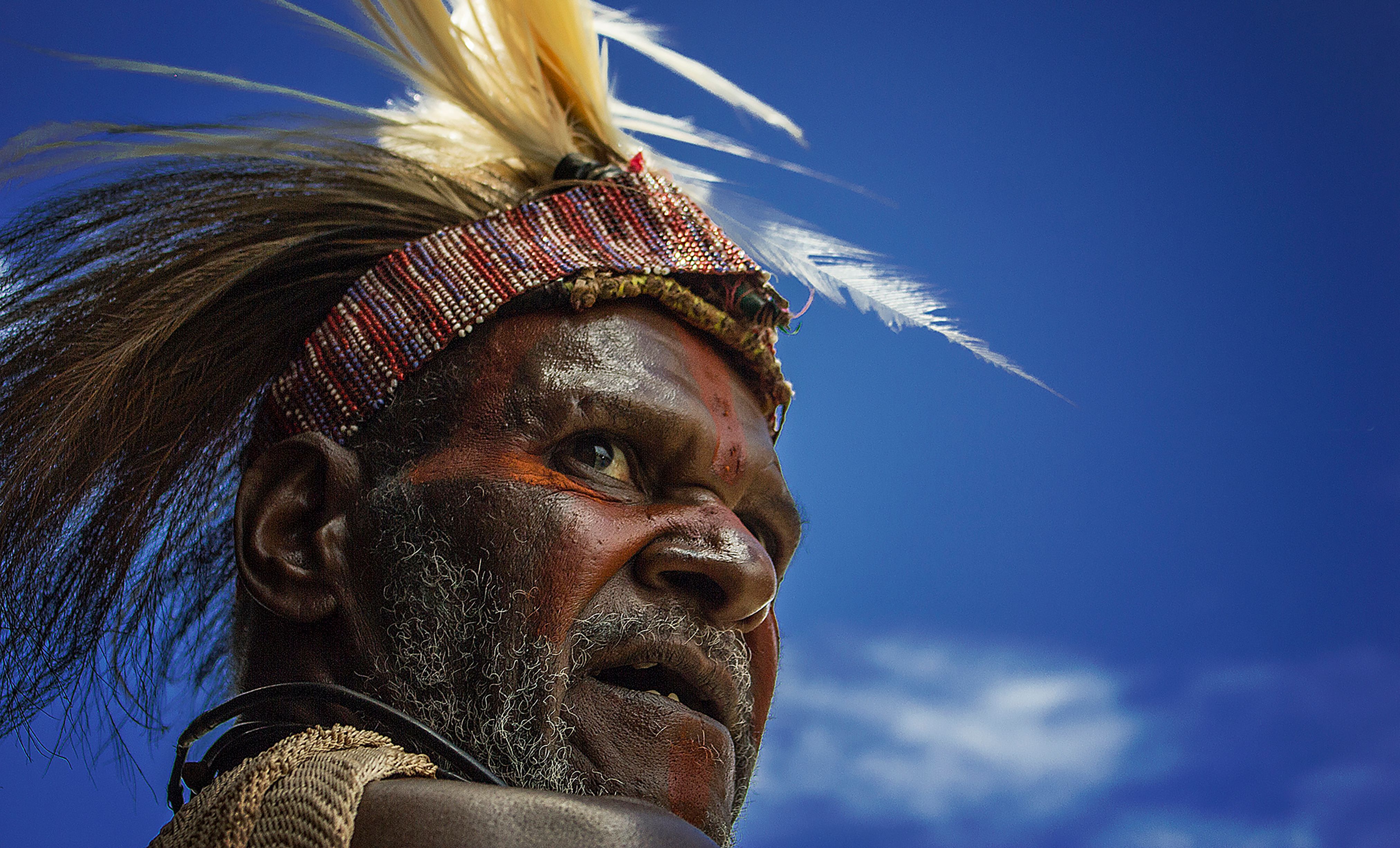 Makna Tersembunyi Lambang Papua, Setiap Simbol Ternyata Punya Filosofi Mendalam