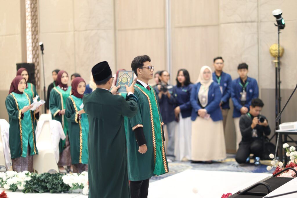 FK Unila Ambil Sumpah Dokter Periode II 2026, Buka Prodi Apoteker September Mendatang