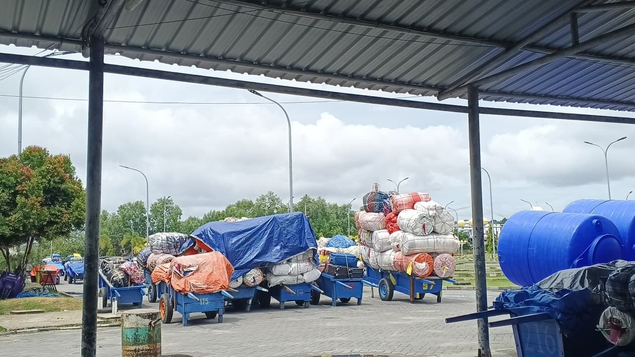 PT Pelni Sesuaikan Tarif Angkutan Muatan, Fokus Tingkatkan Layanan Logistik Nasional