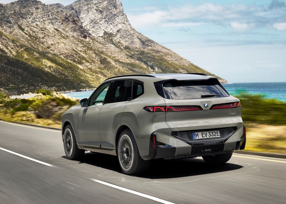 BMW X5 Berubah Total! Kini Ada Versi Listrik iX5