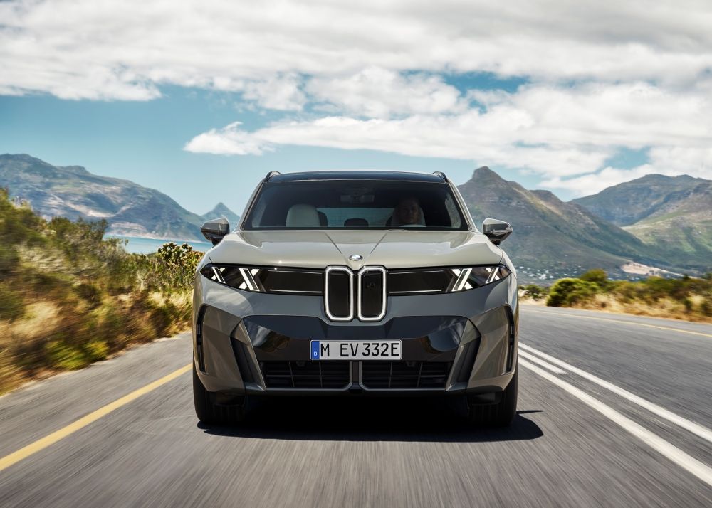 BMW X5 Berubah Total! Kini Ada Versi Listrik iX5