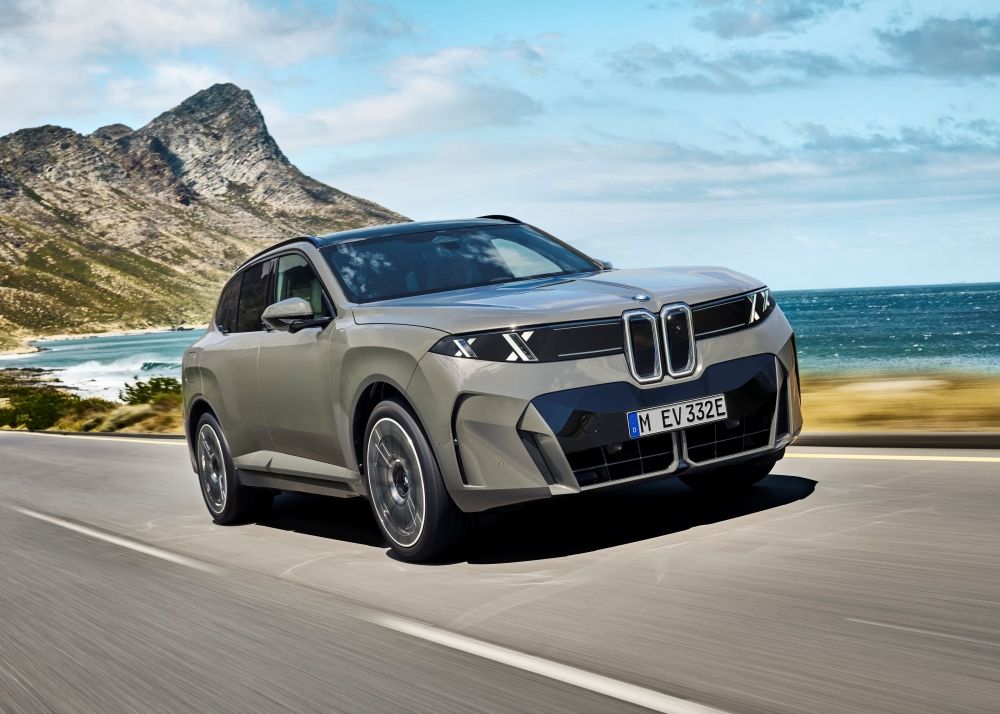 BMW X5 Berubah Total! Kini Ada Versi Listrik iX5