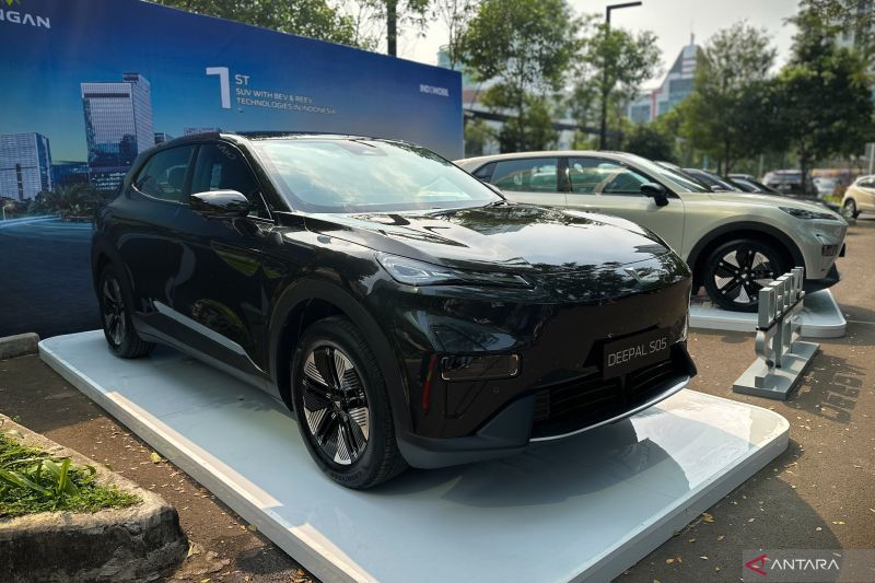 Changan Perkenalkan Deepal S05, SUV Listrik dengan Pilihan BEV dan REEV Pertama di Indonesia