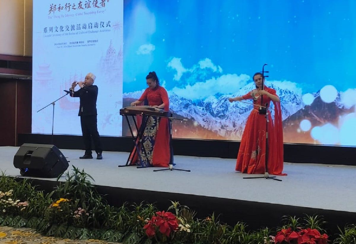Seni, Budaya, dan “Konektivitas Hati” Indonesia–Tiongkok: Lebih dari Sekadar Kerja Sama