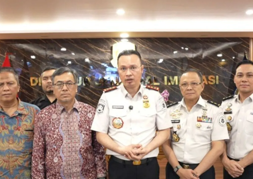 Imigrasi Gandeng ITB Kembangkan Pagar Digital, Sistem Drone untuk Awasi Perbatasan