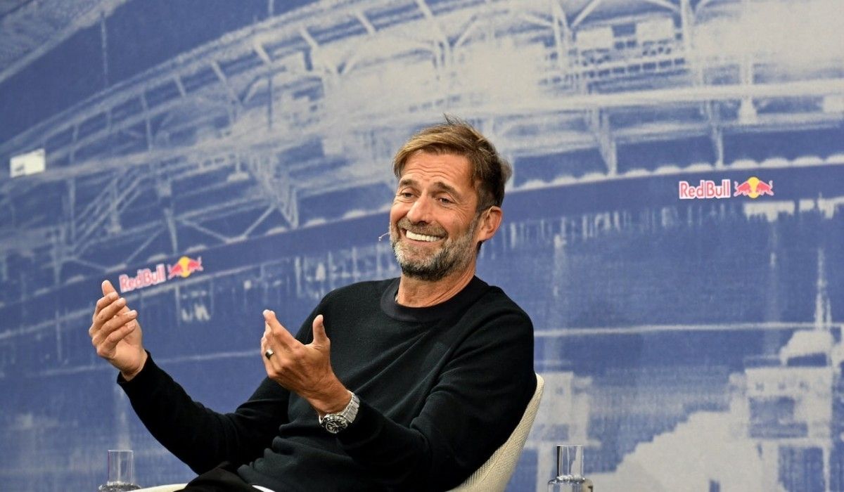 Jurgen Klopp Terbuka untuk Latih Timnas Jerman