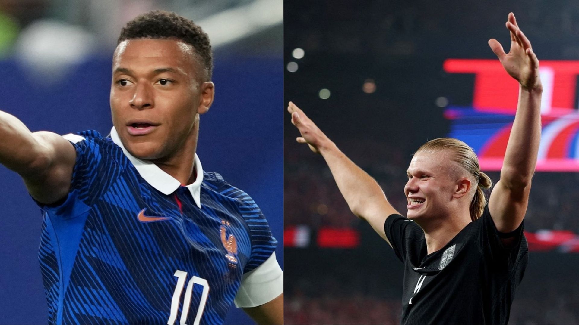 Masa Bergeser, Kylian Mbappe vs Erling Haaland di Piala Dunia 2026: Siapa Paling Tajam?