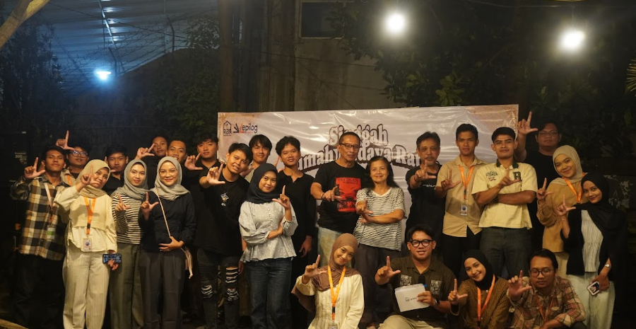 Program Epilog Creative UMM, RBR Jadi Ruang singgah Anak Muda Malang Lewat Singgah Sore