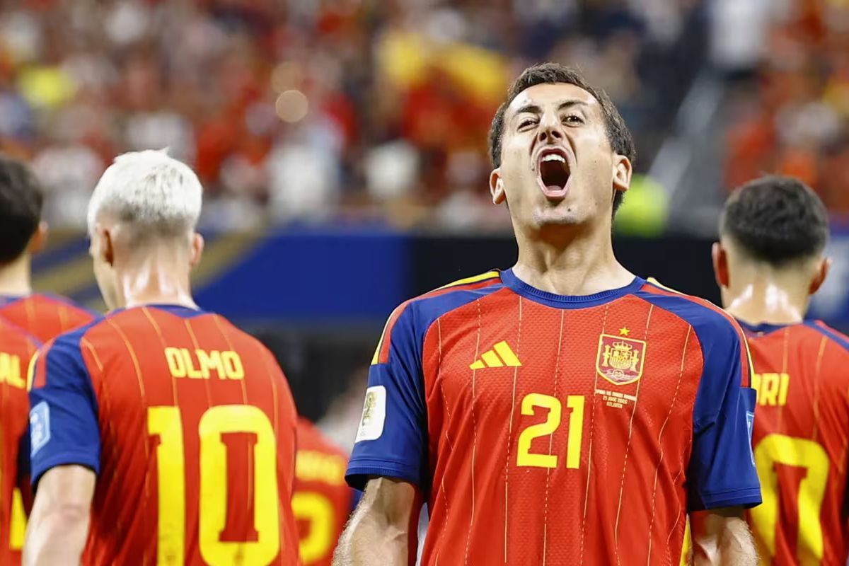 Spanyol Vs Austria dan Rekor Buruk 16 Tahun