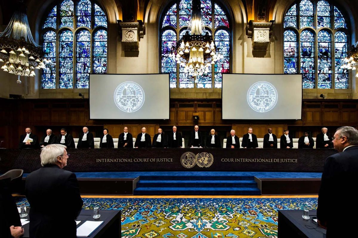 Mengenal Mahkamah Internasional: Ini Pengertian dan Peran ICJ dalam Sengketa Dunia