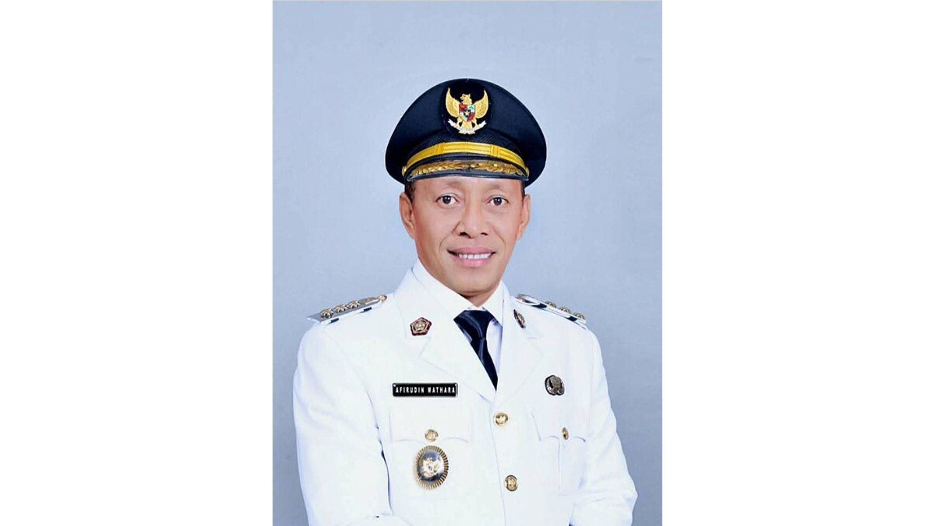 Mengenal Bupati Buton Utara Sekarang, Afirudin Mathara yang Memimpin Periode 2025–2030