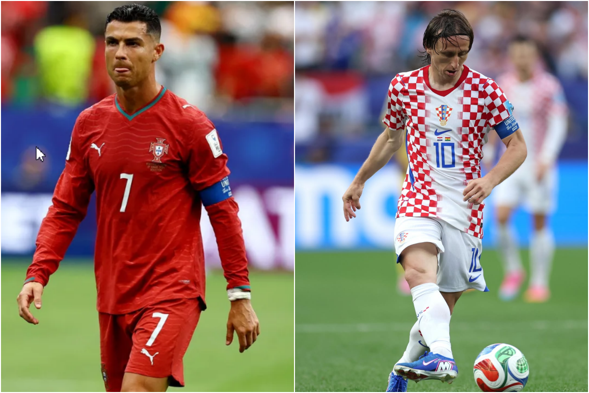 Prediksi Portugal vs Kroasia: Jadwal, Head to Head, Susunan Pemain dan Skor