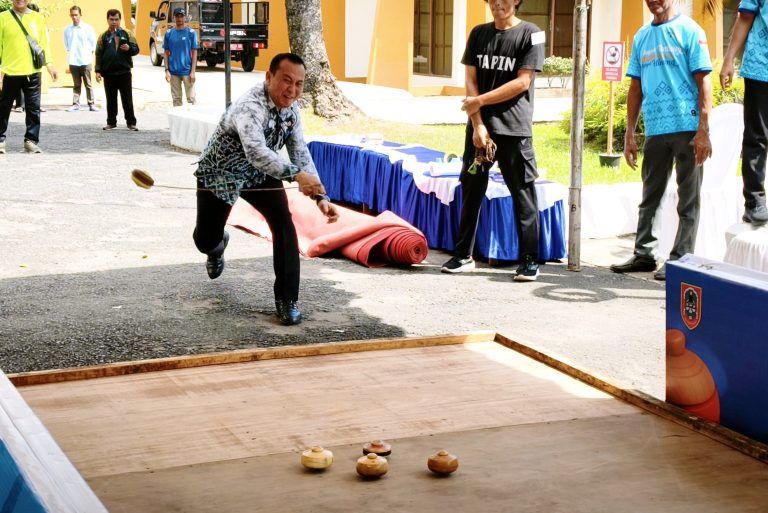 Adu Pukul Bagasing 2026: Cara Keren Museum Lambung Mangkurat Hidupkan Kembali Budaya Banua