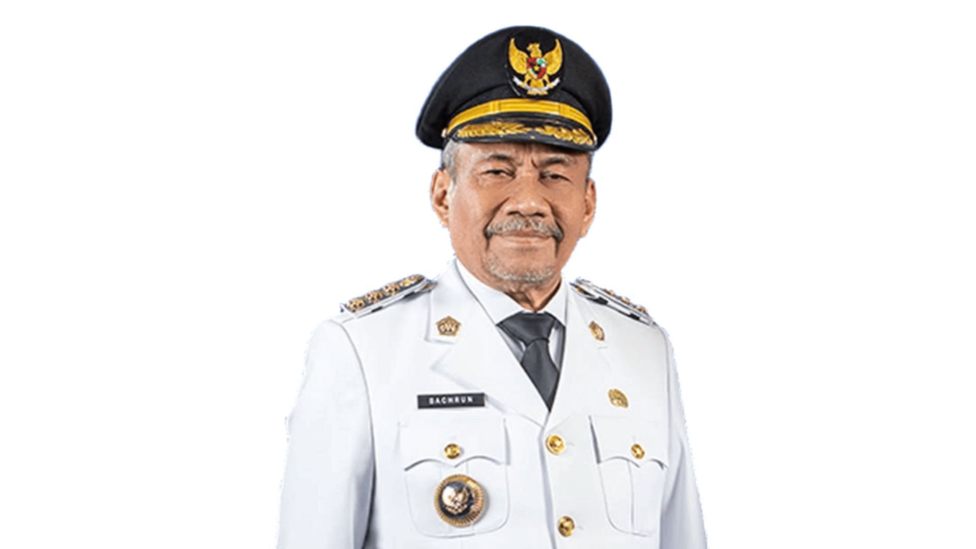 Kabupaten Muna Dipimpin Bachrun Labuta, Simak Profil Lengkapnya