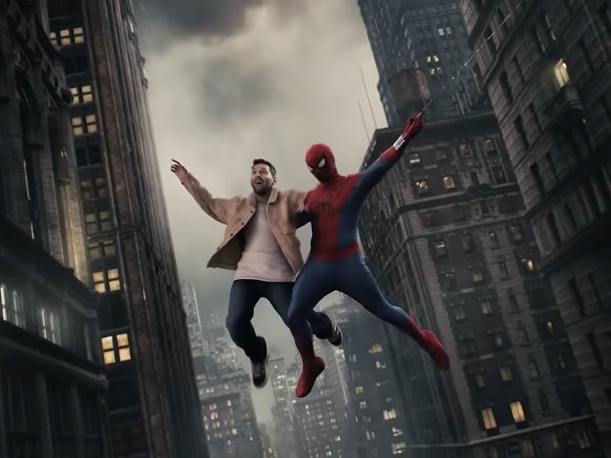 Lionel Messi Viral Usai Muncul di Teaser Promo “Spider-Man: Brand New Day” Bareng Tom Holland