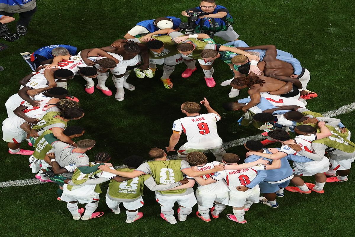 Nico O Reilly Sebut Pengalaman Timnas Inggris di Piala Dunia Jadi Modal Berharga Jelang Laga Kontra Norwegia
