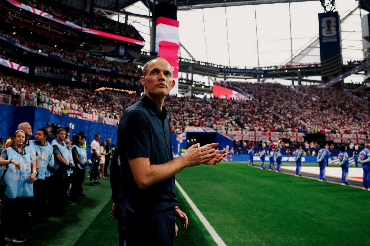 Thomas Tuchel Beberkan Rahasia Kemenangan Inggris atas RD Kongo