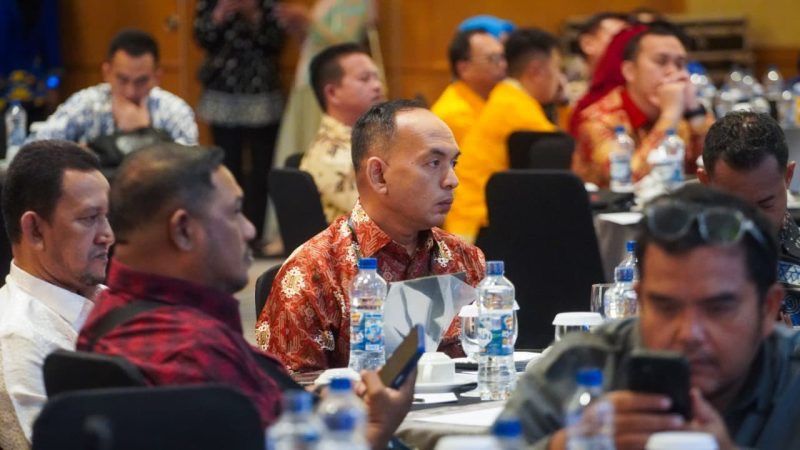 Diskominfotik Banda Aceh Perkuat Transformasi Digital di Forum Komdigi APEKSI 2026