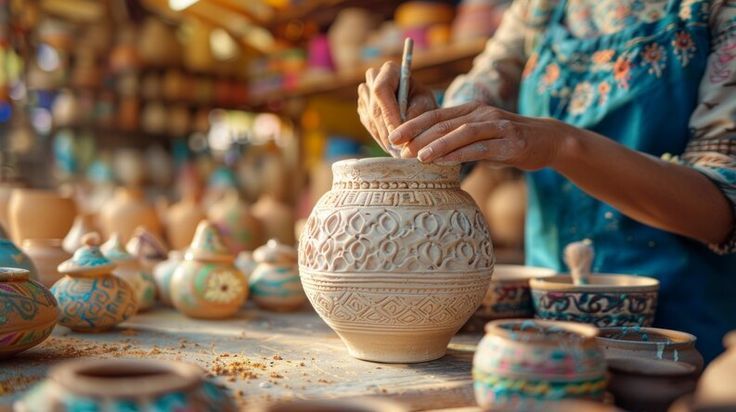 Mengenal Lebih Dekat Pusat Kerajinan Unggulan dan Industri Kreatif Kebanggaan Jambi