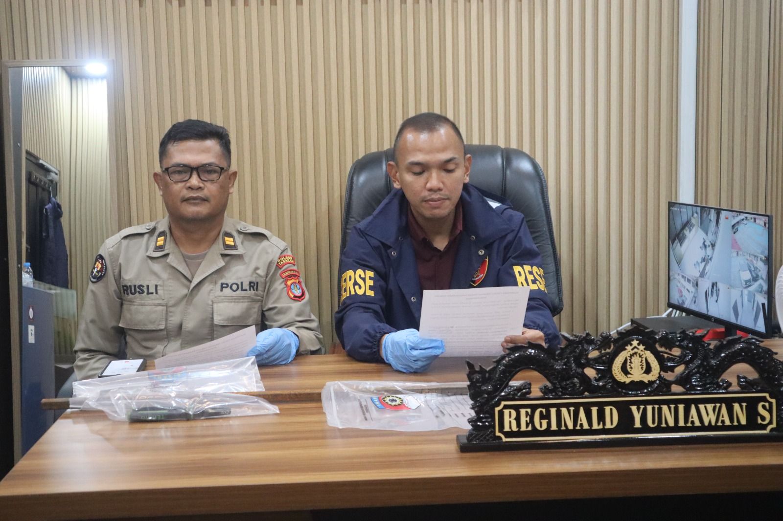 Polres Tarakan Luruskan Informasi Kasus Penganiayaan yang Viral di Media Sosial