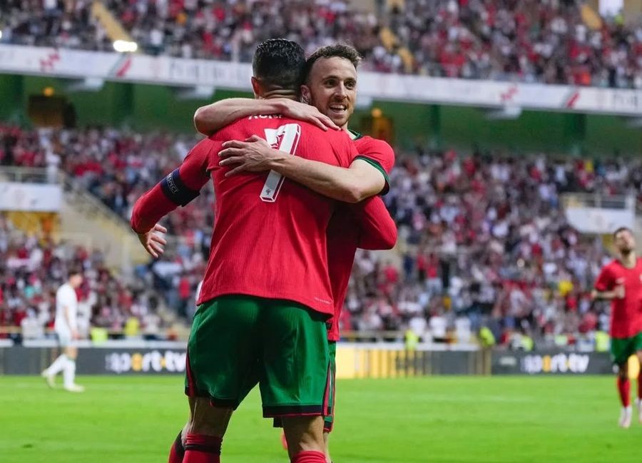 Portugal Lolos ke 16 Besar Piala Dunia 2026, Dedikasi Penuh Haru untuk Diogo Jota