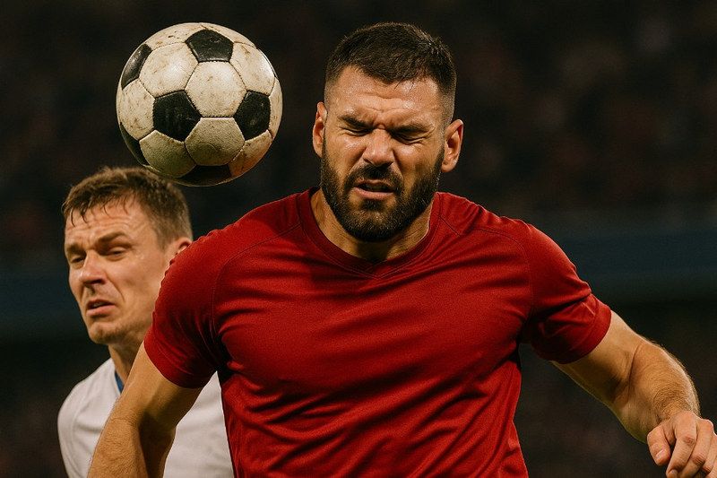 Apa itu Target Man dalam Sepak Bola? Ini Perannya di Atas Lapangan