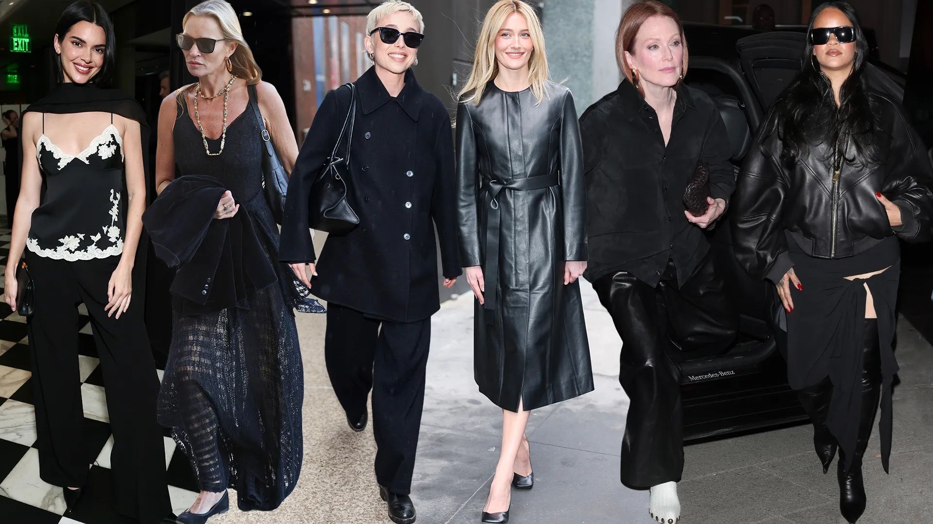 Suka Pakai Outfit Serba Hitam? Bisa Jadi Ini Cermin Kepribadianmu