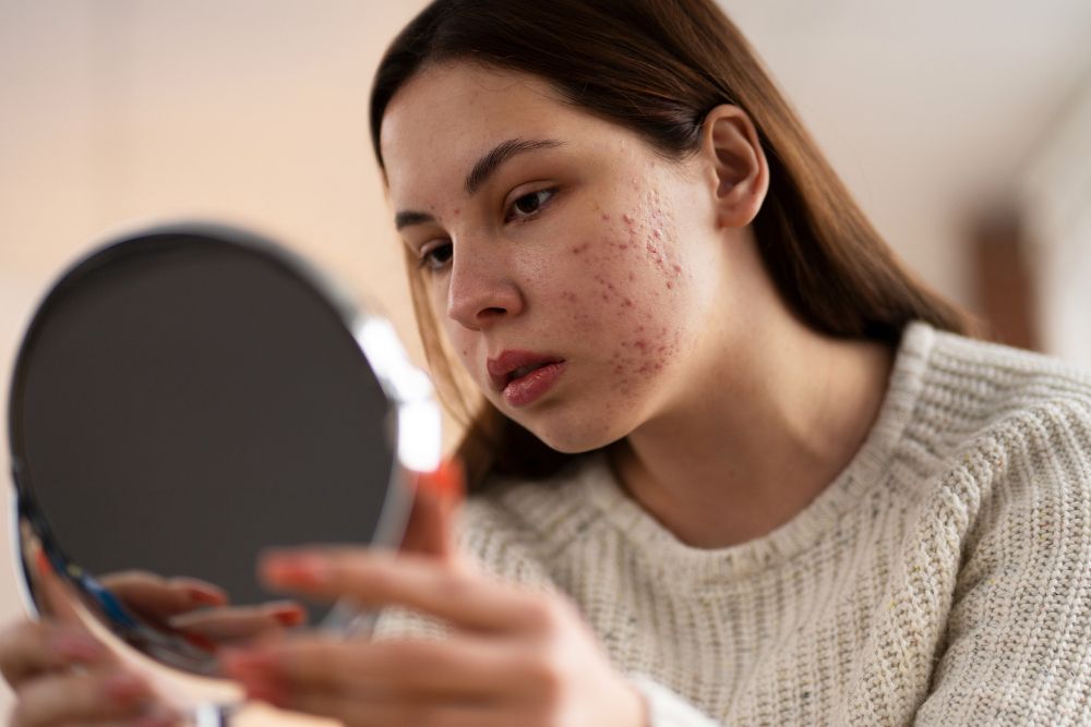 Jerawatan Setelah Pakai Sunscreen? Mungkin Ini Penyebabnya